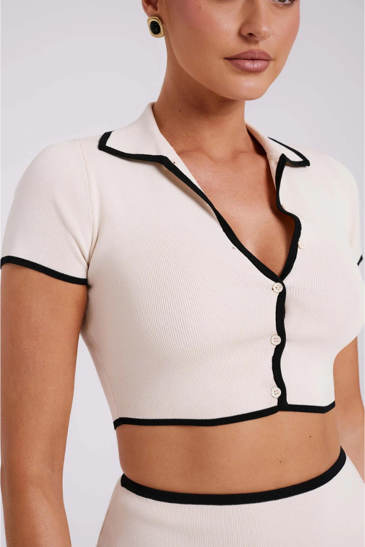 Charli - Knitted Mini Set Olivia The Label