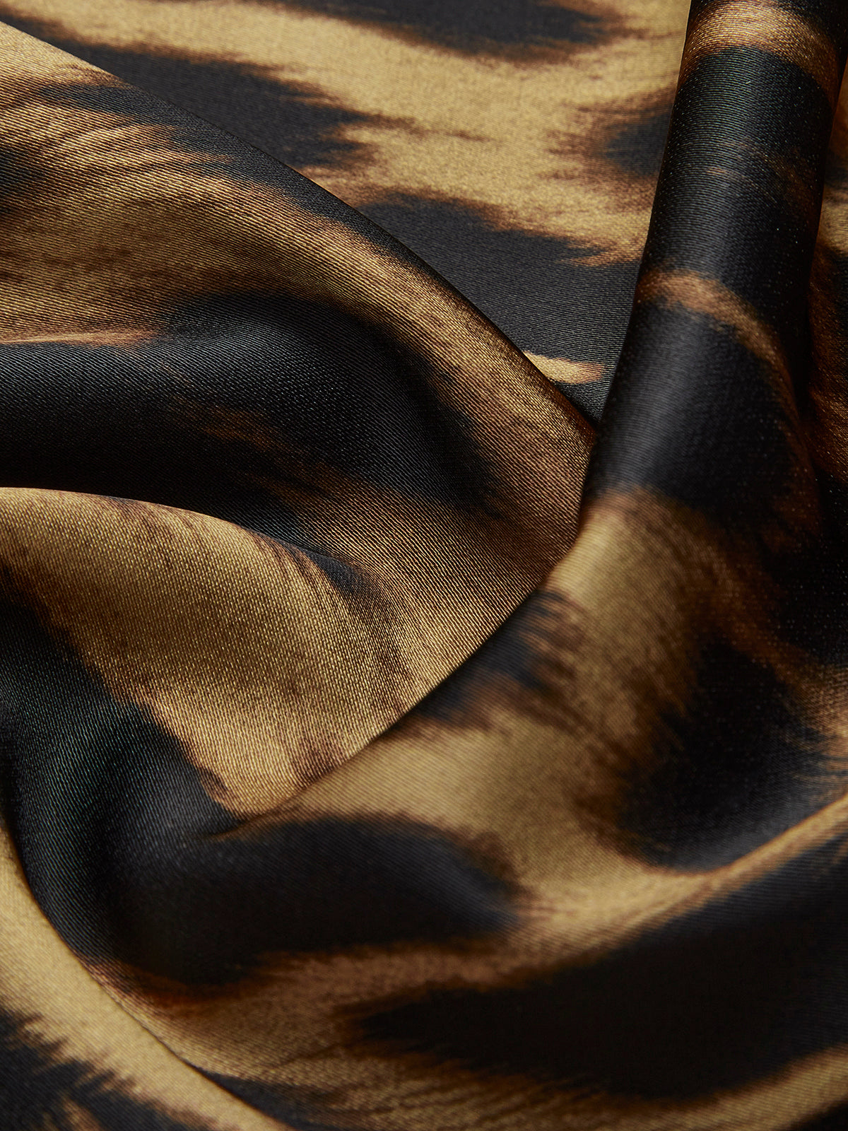 Cleo - Leopard Maxi Skirt Olivia The Label