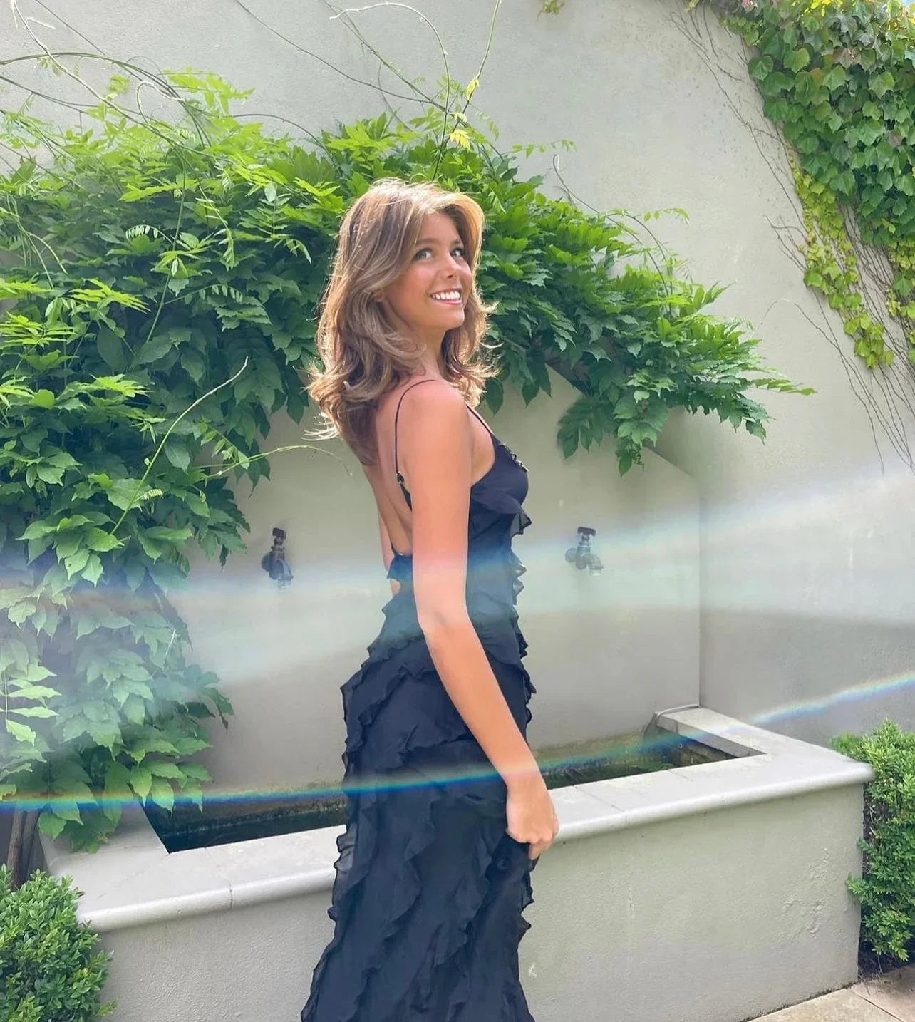 Madeleine - Elegant Maxi Dress Olivia The Label