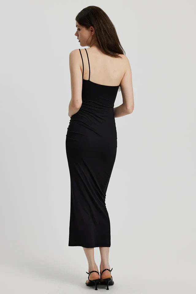 Valli - Sleeveless Midi Dress Olivia The Label