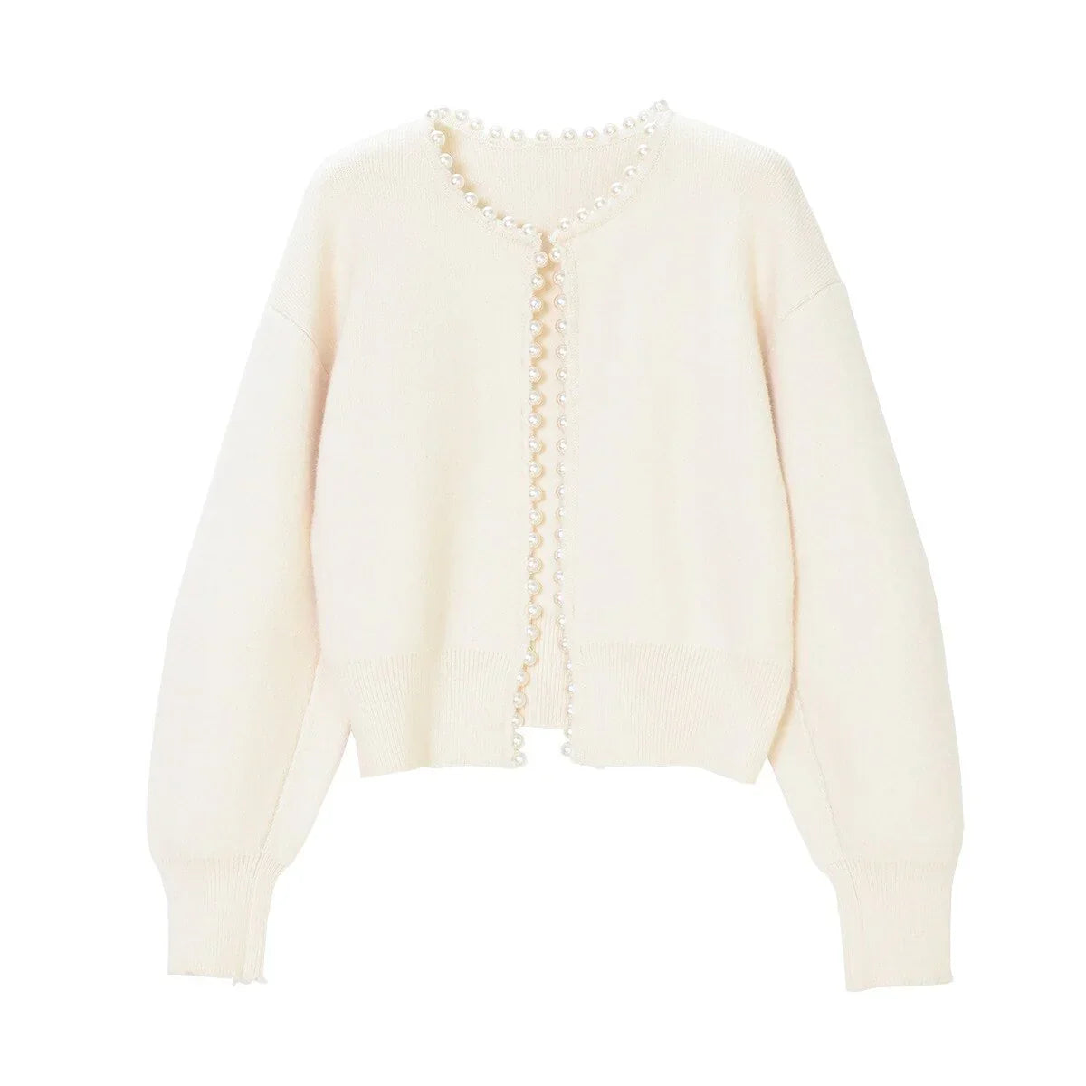Nancy - Pearl Cardigan Olivia The Label
