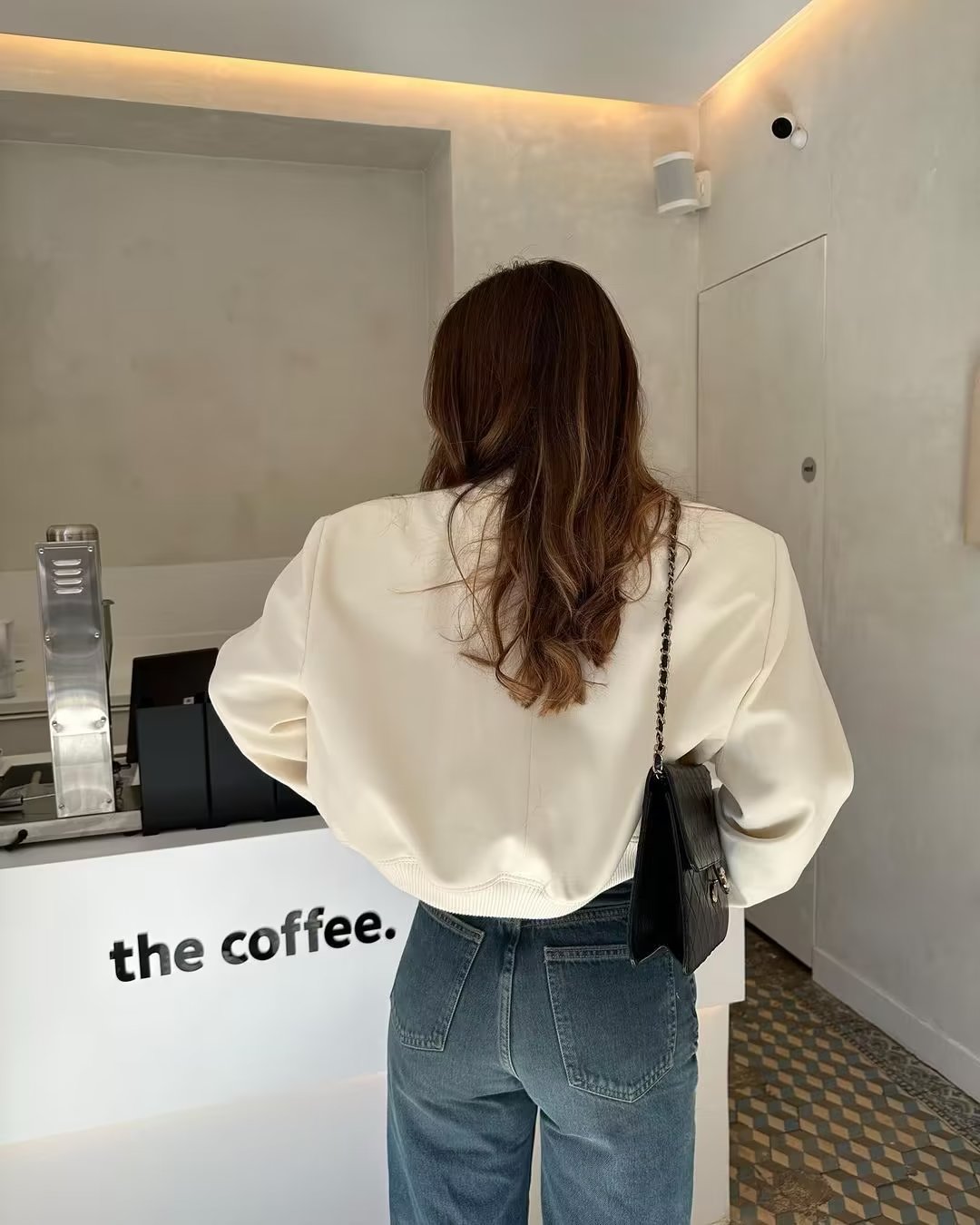 Liora - Bomber Jacket Olivia The Label