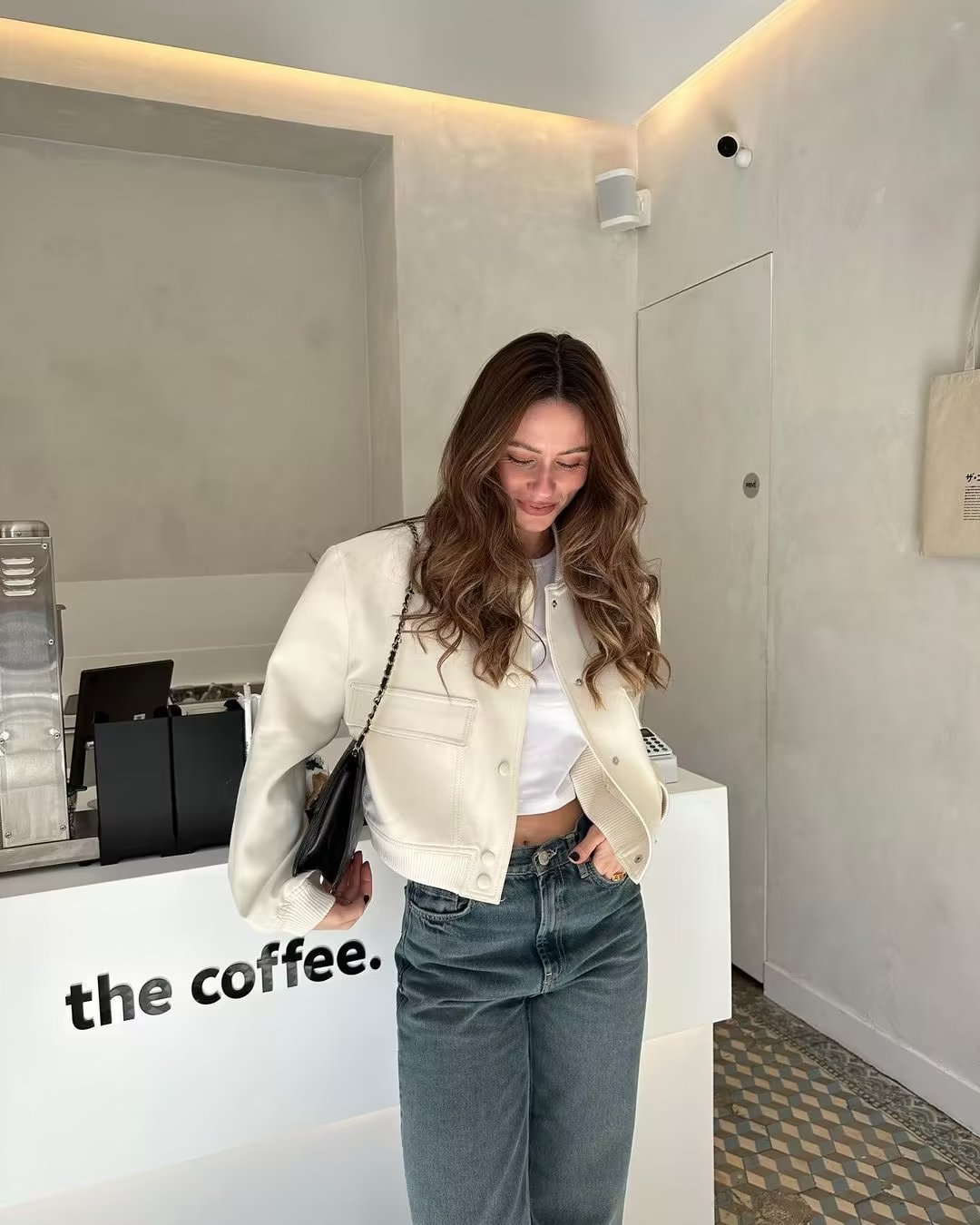 Liora - Bomber Jacket Olivia The Label