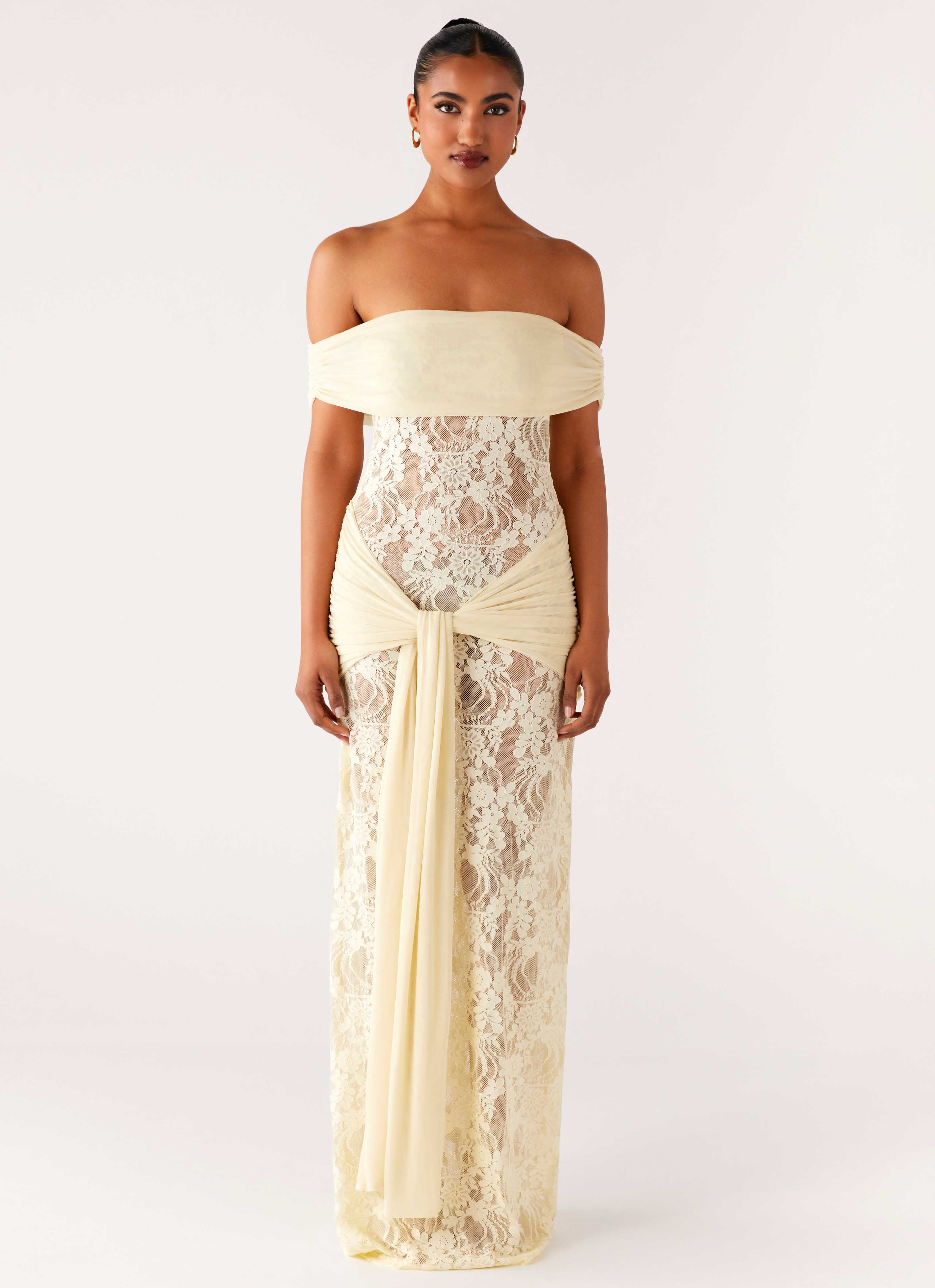 Lilia Maxi Dress Maxi Dresses Olivia The Label