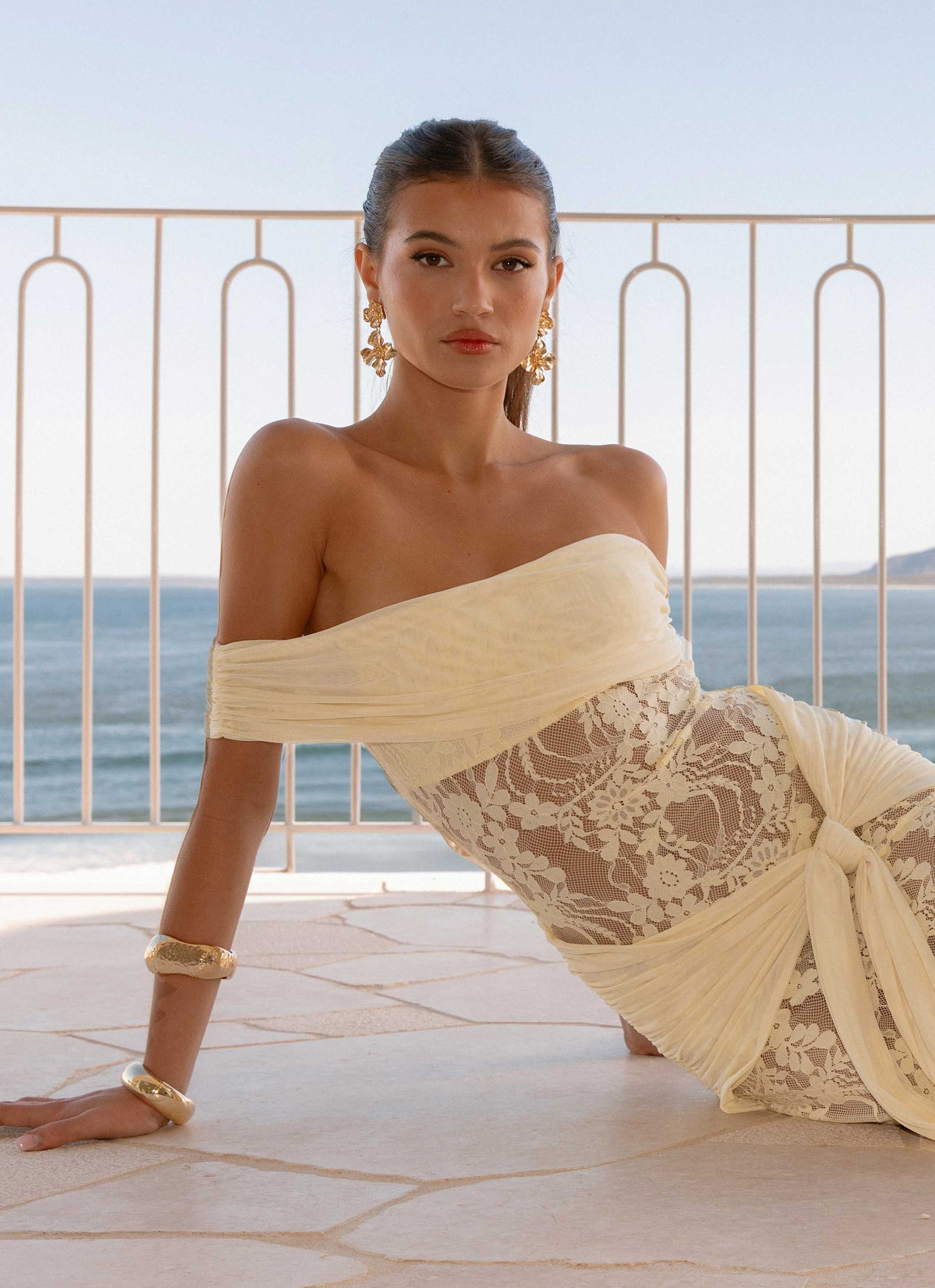 Lilia Maxi Dress Maxi Dresses Olivia The Label