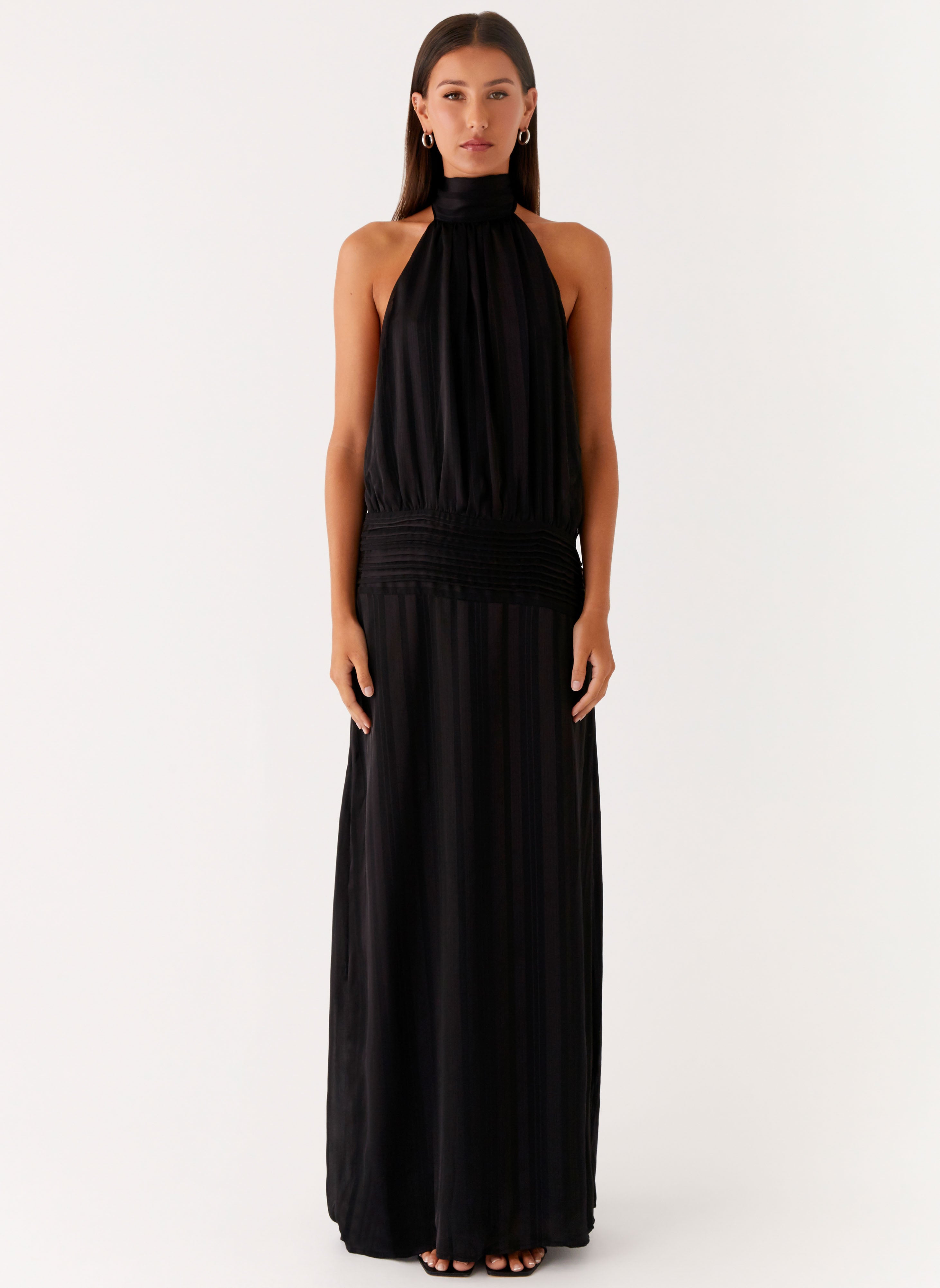 Serena Maxi Dress Maxi Dresses Olivia The Label