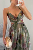 Abigail - Stunning Maxi Dress Olivia The Label