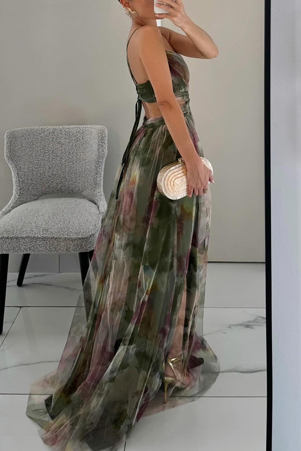 Abigail - Stunning Maxi Dress Olivia The Label