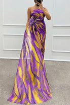 Heidi - Vibrant Maxi Dress Olivia The Label