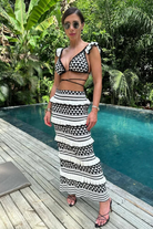 Ashleigh - Contrast Set Olivia The Label