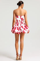 Nieva - Sleeveless Mini Dress Olivia The Label