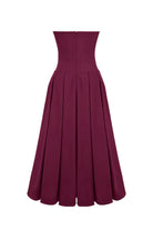 Lorelei - Corset Midi Dress Olivia The Label