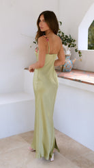 Olivia - Elegant Maxi Dress Olivia The Label