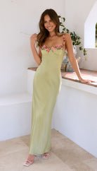 Olivia - Elegant Maxi Dress Olivia The Label