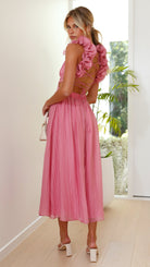 Leilani - Elegant Maxi Dress Olivia The Label