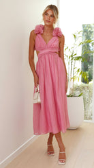 Leilani - Elegant Maxi Dress Olivia The Label