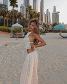 Summerbelle - Bohemian Ruffle Set Olivia The Label