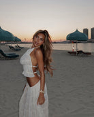 Summerbelle - Bohemian Ruffle Set Olivia The Label