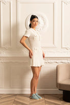 Orla - Elegant Mini Dress Olivia The Label