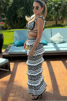 Ashleigh - Contrast Set Olivia The Label