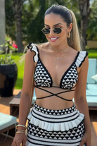 Ashleigh - Contrast Set Olivia The Label