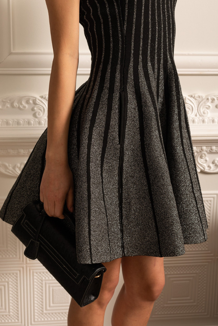 Avalon - Sparkle Mini Dress Olivia The Label