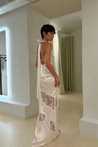 Mira - Lace Maxi Dress Olivia The Label