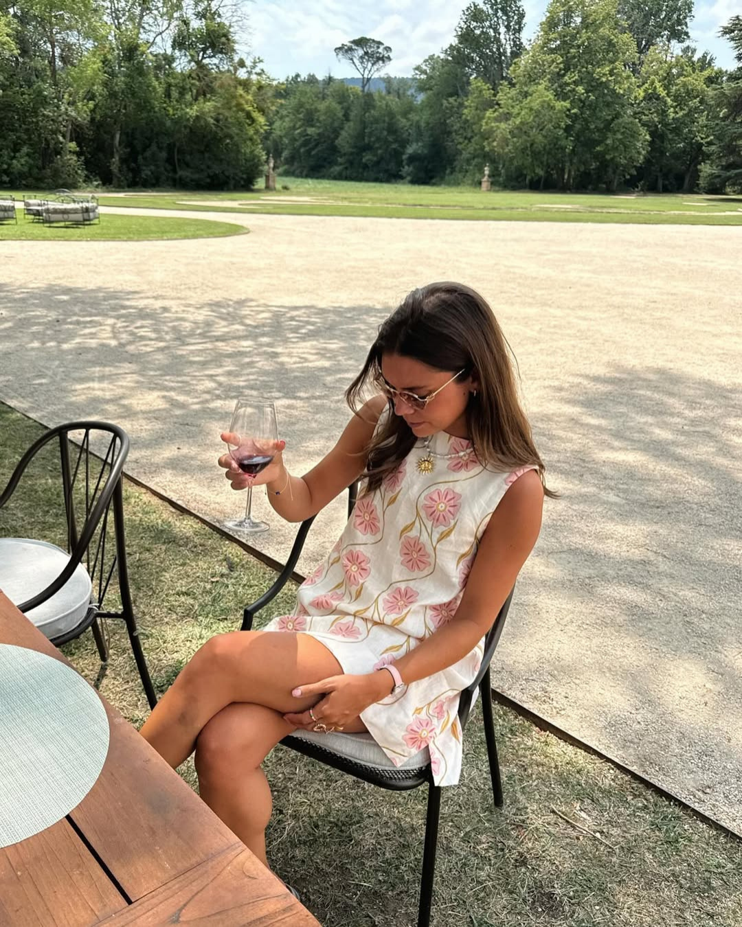 Grace Mini Dress Mini Dress Olivia The Label