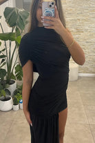 Aurelia Mini Dress Dress Olivia The Label