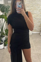 Aurelia Mini Dress Dress Olivia The Label