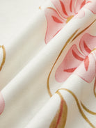 Mirabelle - Print Sleeveless Mini Dress Olivia The Label