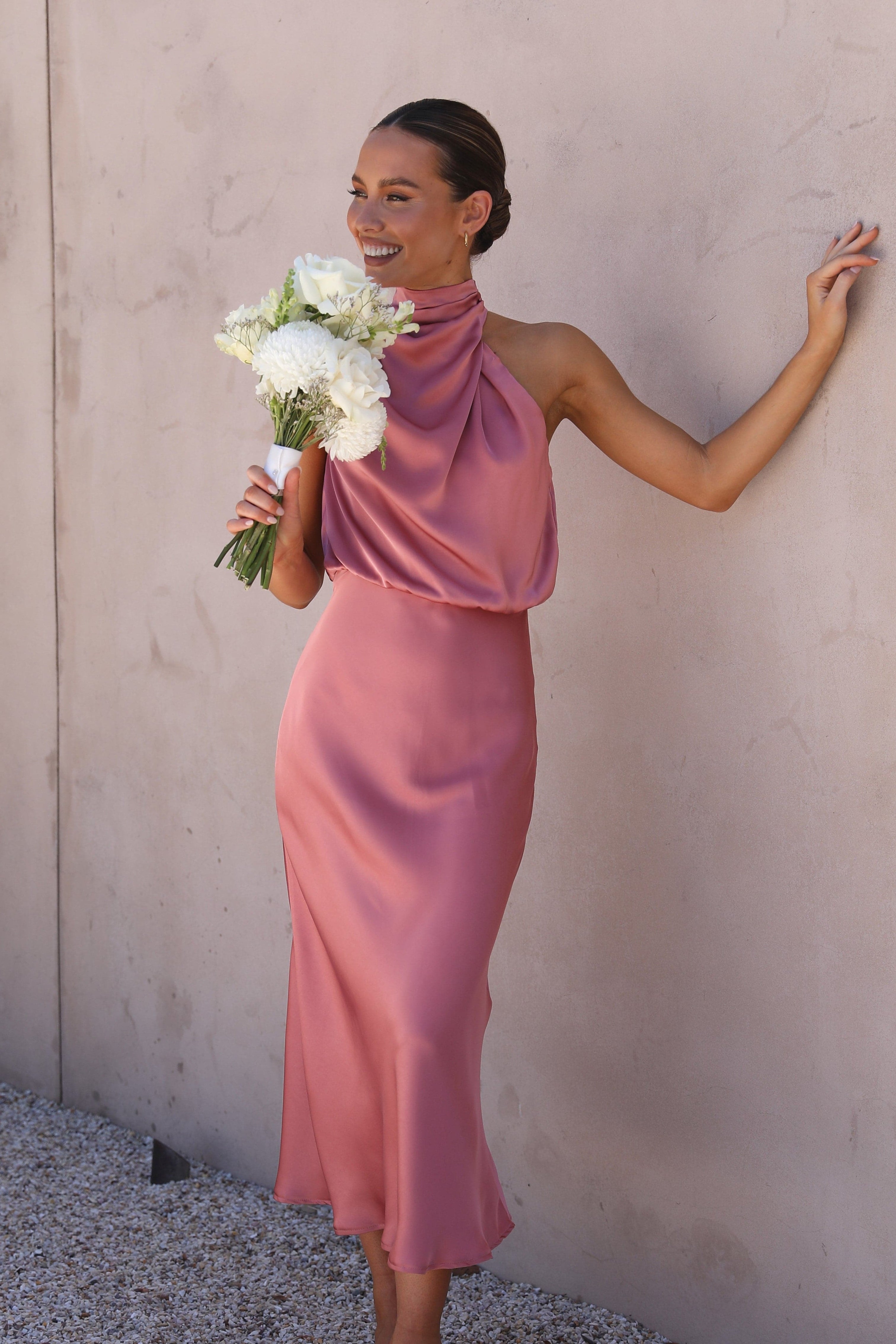 Hope - Elegant Satin Set Olivia The Label