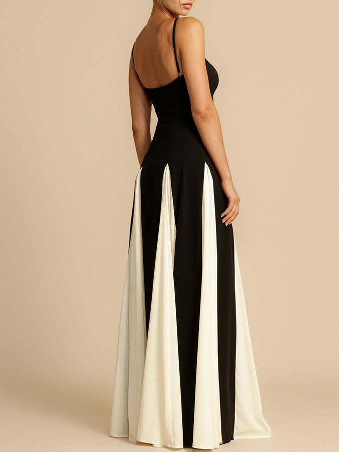 Lara - Sleeveless Maxi Dress Olivia The Label
