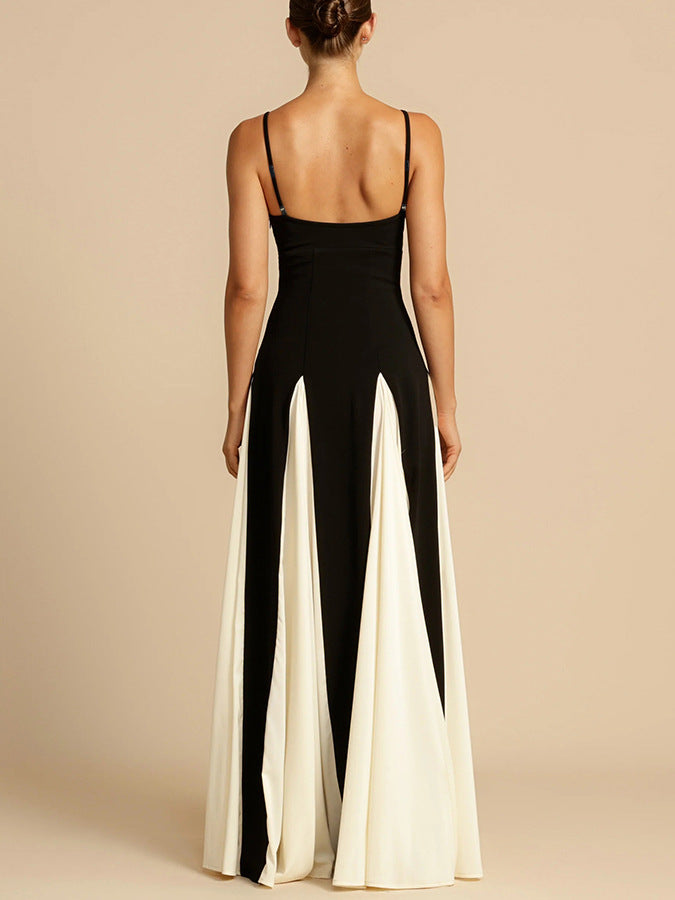 Lara - Sleeveless Maxi Dress Olivia The Label