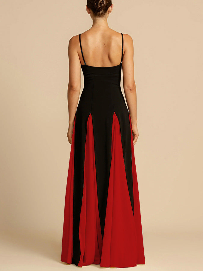 Lara - Sleeveless Maxi Dress Olivia The Label