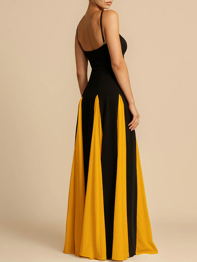 Lara - Sleeveless Maxi Dress Olivia The Label