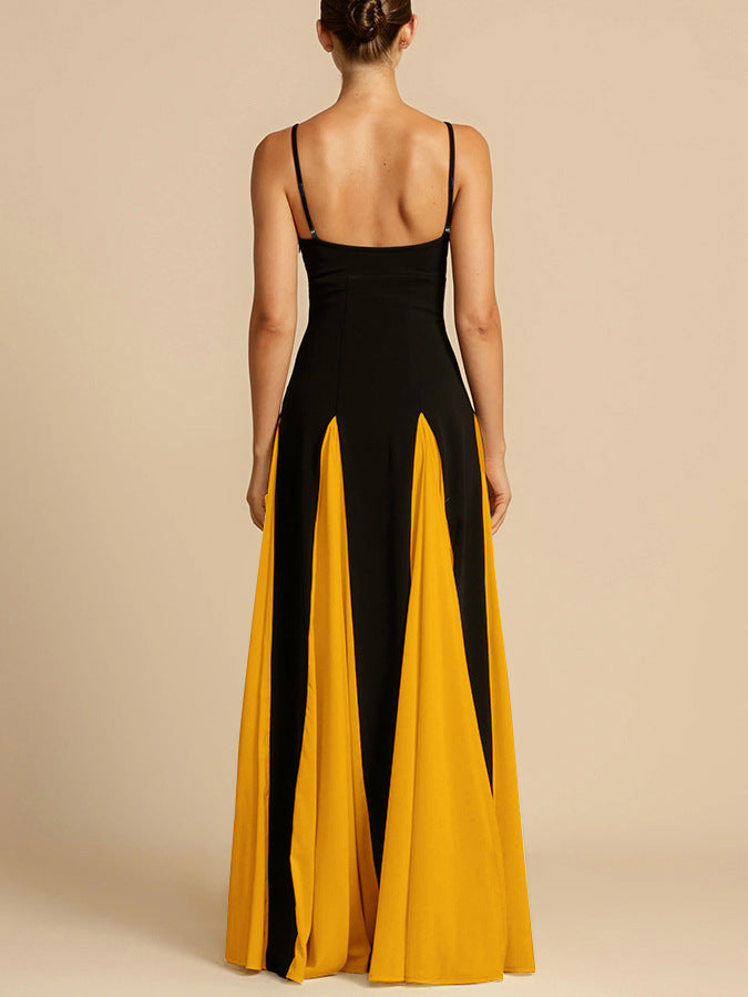 Lara - Sleeveless Maxi Dress Olivia The Label