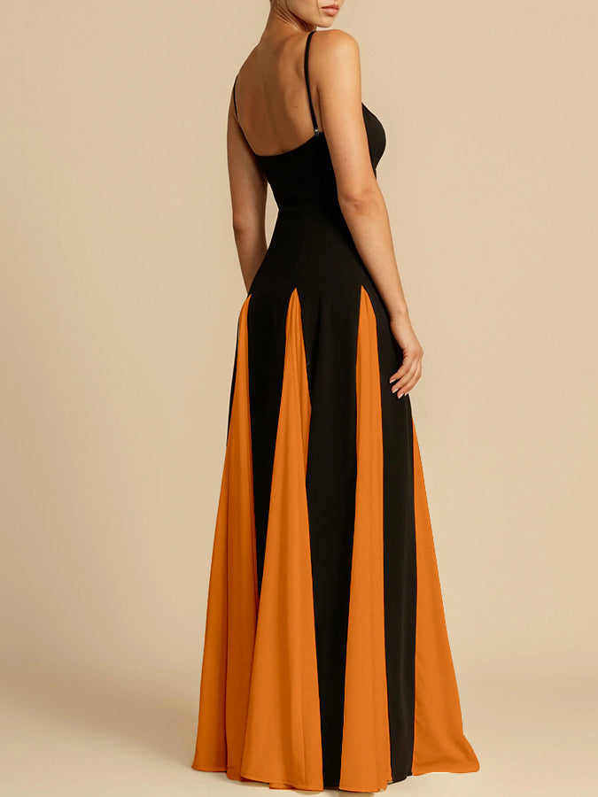 Lara - Sleeveless Maxi Dress Olivia The Label