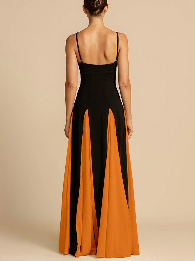 Lara - Sleeveless Maxi Dress Olivia The Label