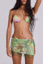 Aaliyah - Bikini Set with Cover-up Skirt & Top Olivia The Label