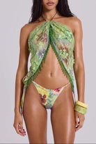 Aaliyah - Bikini Set with Cover-up Skirt & Top Olivia The Label