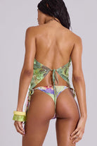 Aaliyah - Bikini Set with Cover-up Skirt & Top Olivia The Label