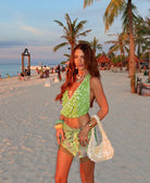 Aaliyah - Bikini Set with Cover-up Skirt & Top Olivia The Label