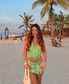 Aaliyah - Bikini Set with Cover-up Skirt & Top Olivia The Label