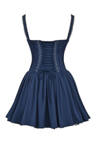 Eve - Sleeveless Mini Dress Olivia The Label