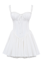 Eve - Sleeveless Mini Dress Olivia The Label