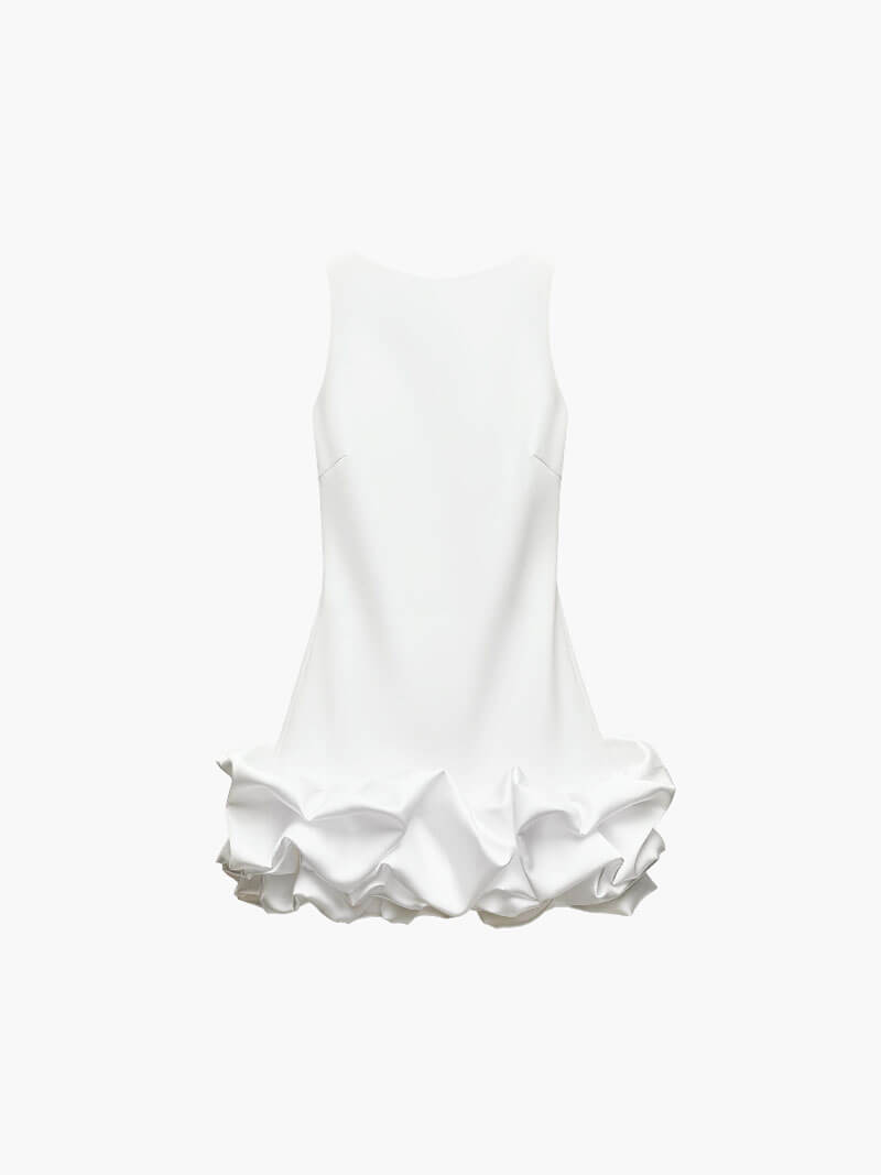 Lumina - Sleeveless Mini Dress Olivia The Label