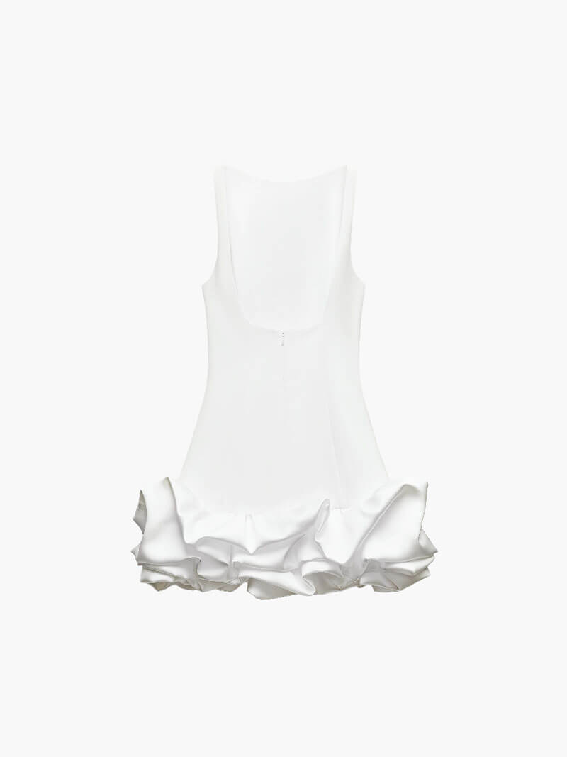 Lumina - Sleeveless Mini Dress Olivia The Label