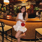 Lumina - Sleeveless Mini Dress Olivia The Label