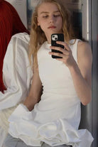 Lumina - Sleeveless Mini Dress Olivia The Label